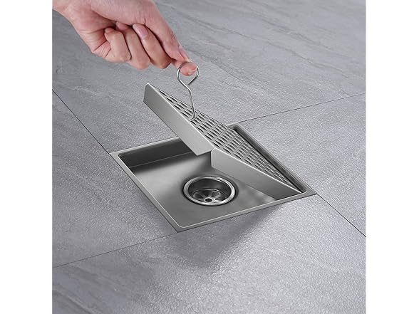 Bawojihui Shower Drain
