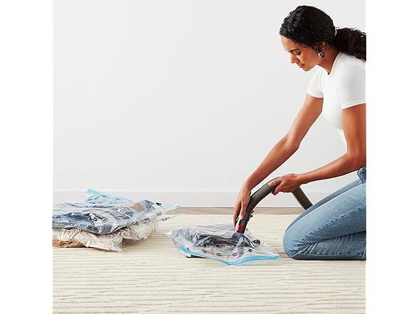 Amazon Basics Vacuum Compression Bags