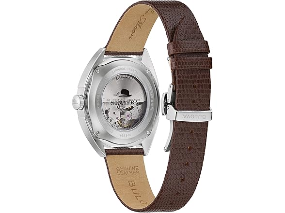 Bulova Men's 'Fly Me to The Moon' Watch