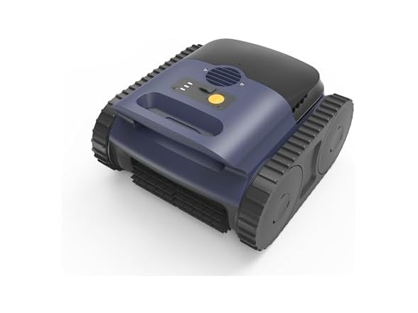 Zyerch Cordless Robotic Cleaner