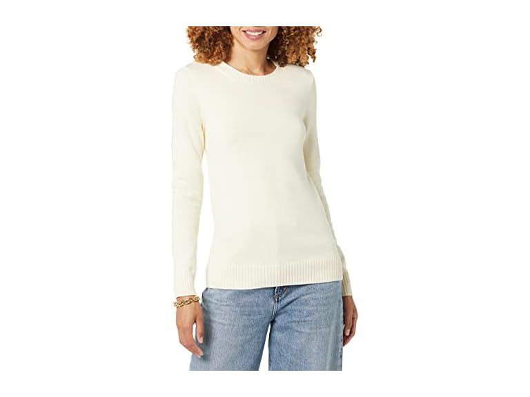 Amazon Essentials Womens Crewneck Sweater - Gallery 7