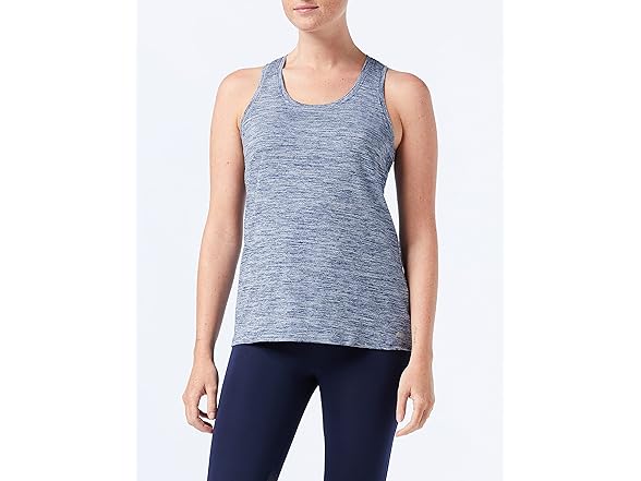 Amazon Essentials Women's Active Racerback Tank Top, 2PK