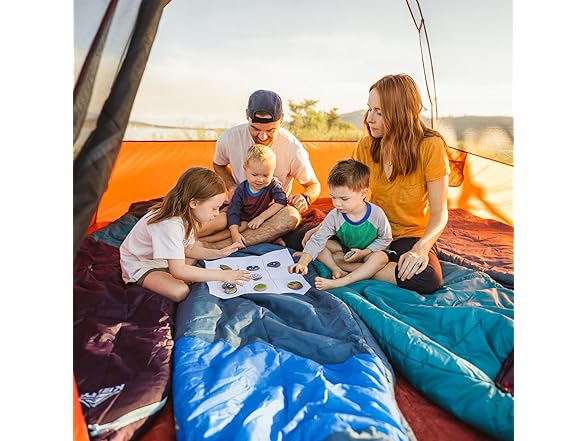 Kelty Rumpus 4 Person Freestanding Tent