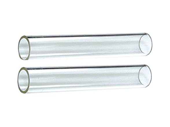 Hiland 2 Piece Quartz Glass Tube Replacement