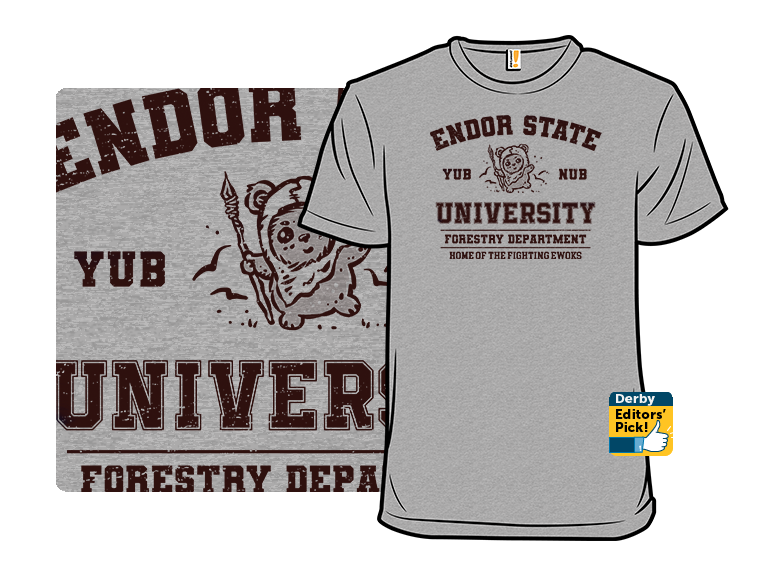 Endor University - Gallery 8
