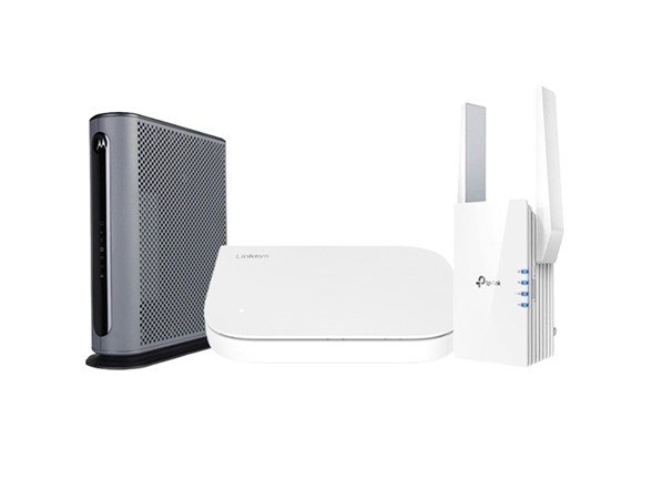 Routers and More!