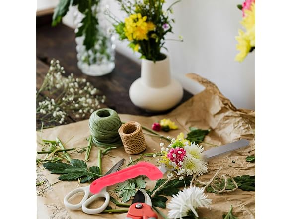 Rosy Floral Foam Knives Florist