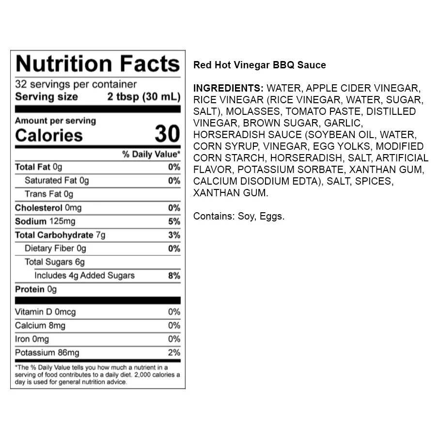 (4pk) Boo and Henry's BBQ Sauce - Gallery 16