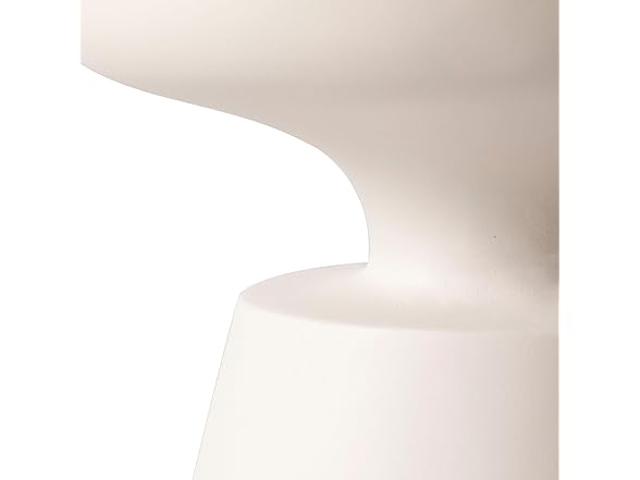 LeisureMod Isle Outdoor Side Table