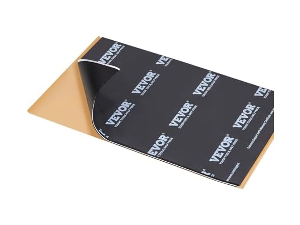 Car Sound Deadening Mat, 200 mil 25 sqft Car