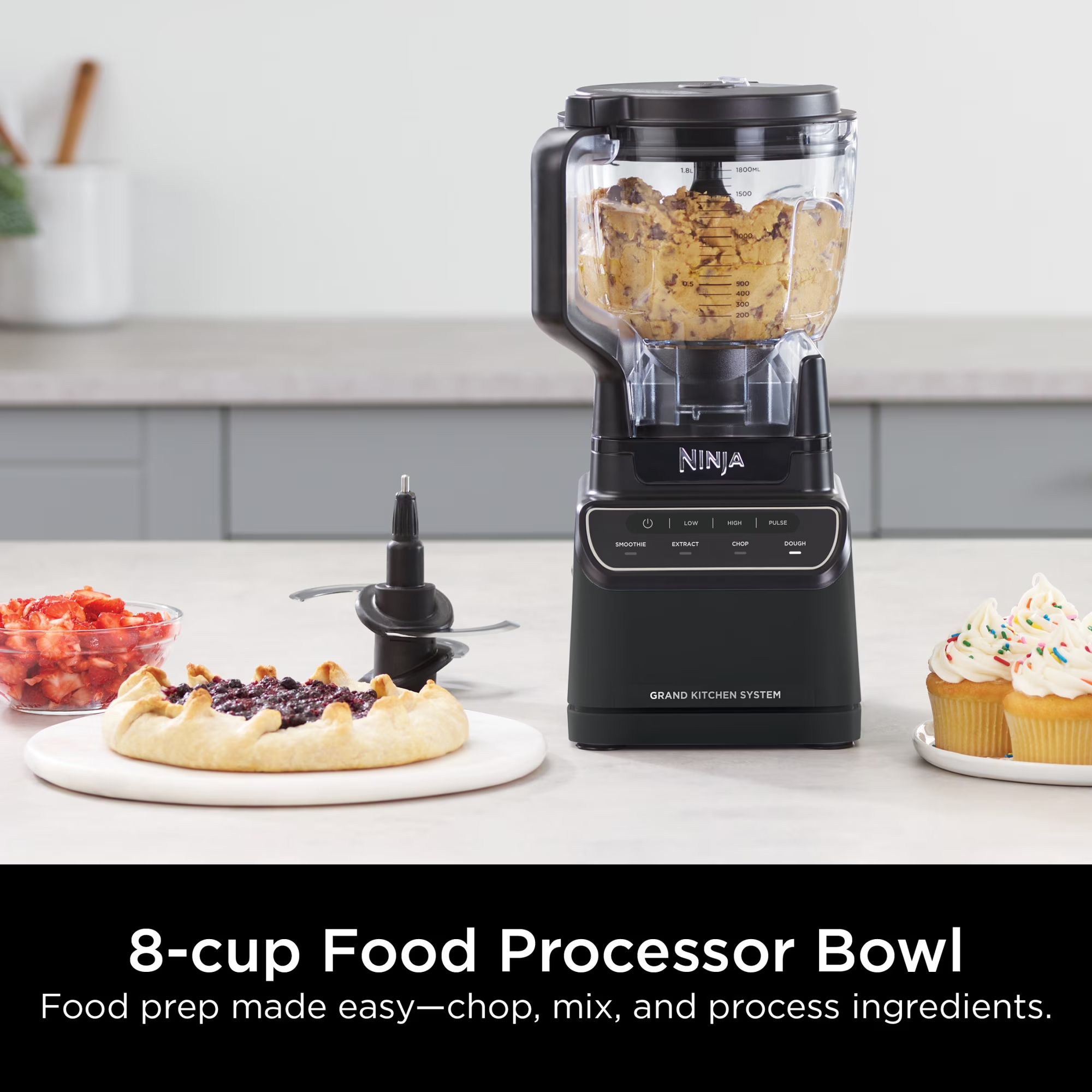 Ninja Grand Kitchen System Blender - Gallery 24