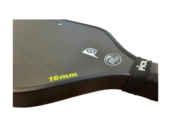 PiCK RP700 Pickleball Paddle 16mm