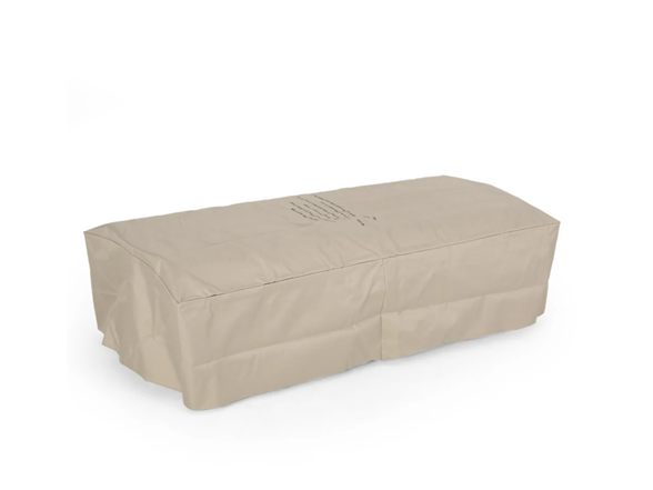Christopher Knight Home 50"L Modern Fire Pit
