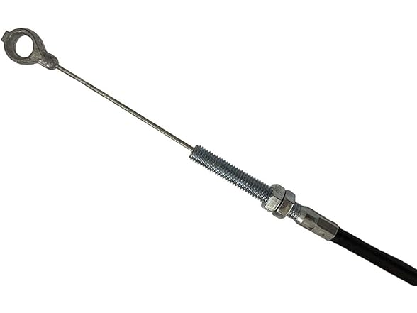 ZXZHL 71 inch Long Throttle Cable Wire with 63