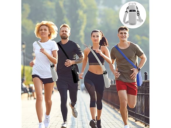 ZHMUYAOJY 3PCS Water Bottle Holder