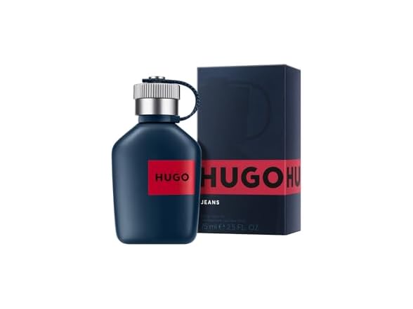 Hugo Boss Hugo Jeans Eau de Toilette - Choose Size