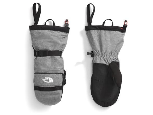 North Face Womens Montana Insulated Mitt