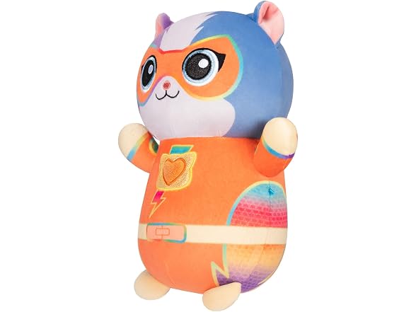 Squishmallows Original Disney SuperKitties 10in Buddy