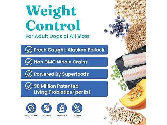 Solid Gold Healthy Weight Management Dry Dog Food