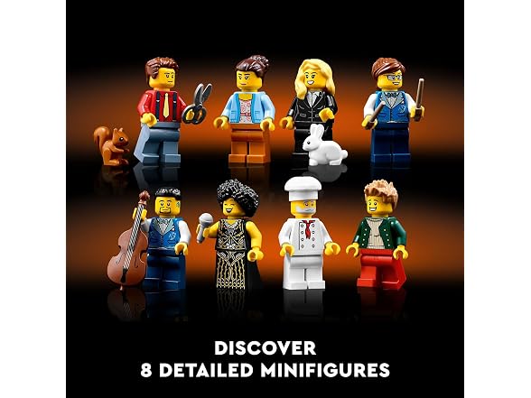 LEGO Icons Jazz Club 10312