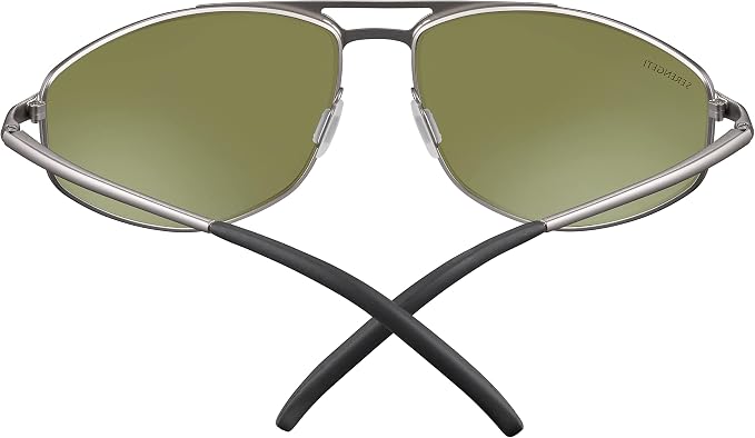 Serengeti Men's Masten Polarized Sunglasses - Gallery 10