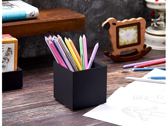 Bostitch Office Konnect Pencil Cup Desk Organizer