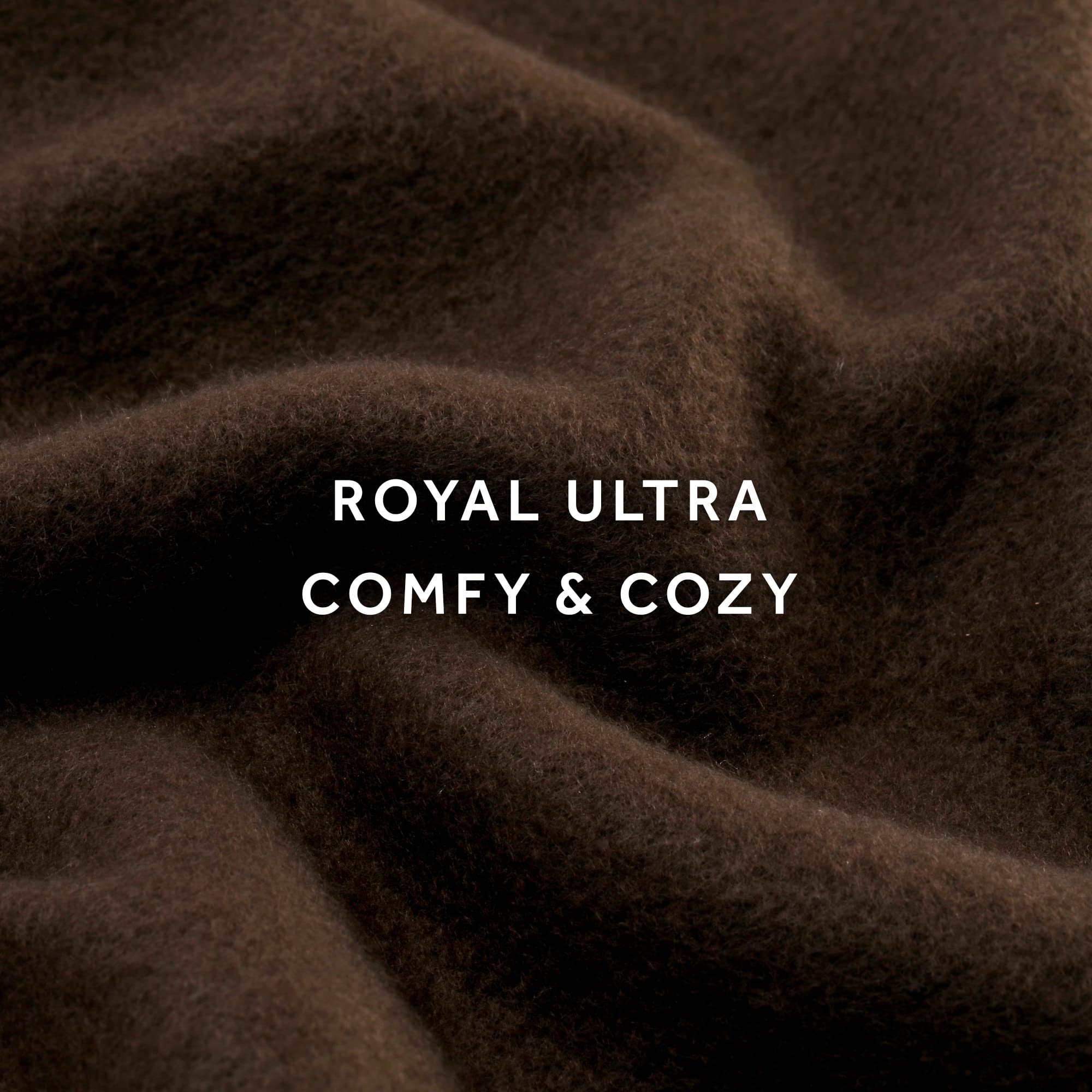 Sunbeam Heated Personal Throw - Walnut - Gallery 16
