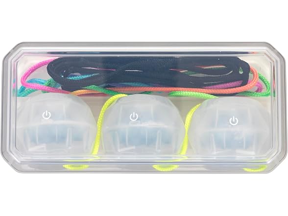 Duncan Toys Light-Up Nova Flow Skill Toy