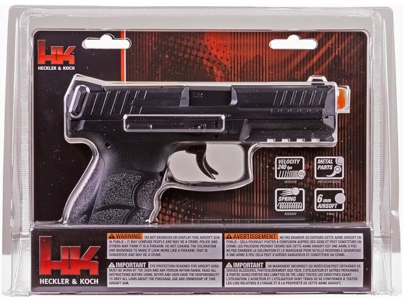 Elite Force HK BB Pistol Airsoft Gun