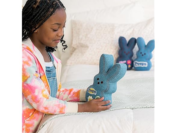 Animal Adventure Shaggy Bunny Peeps