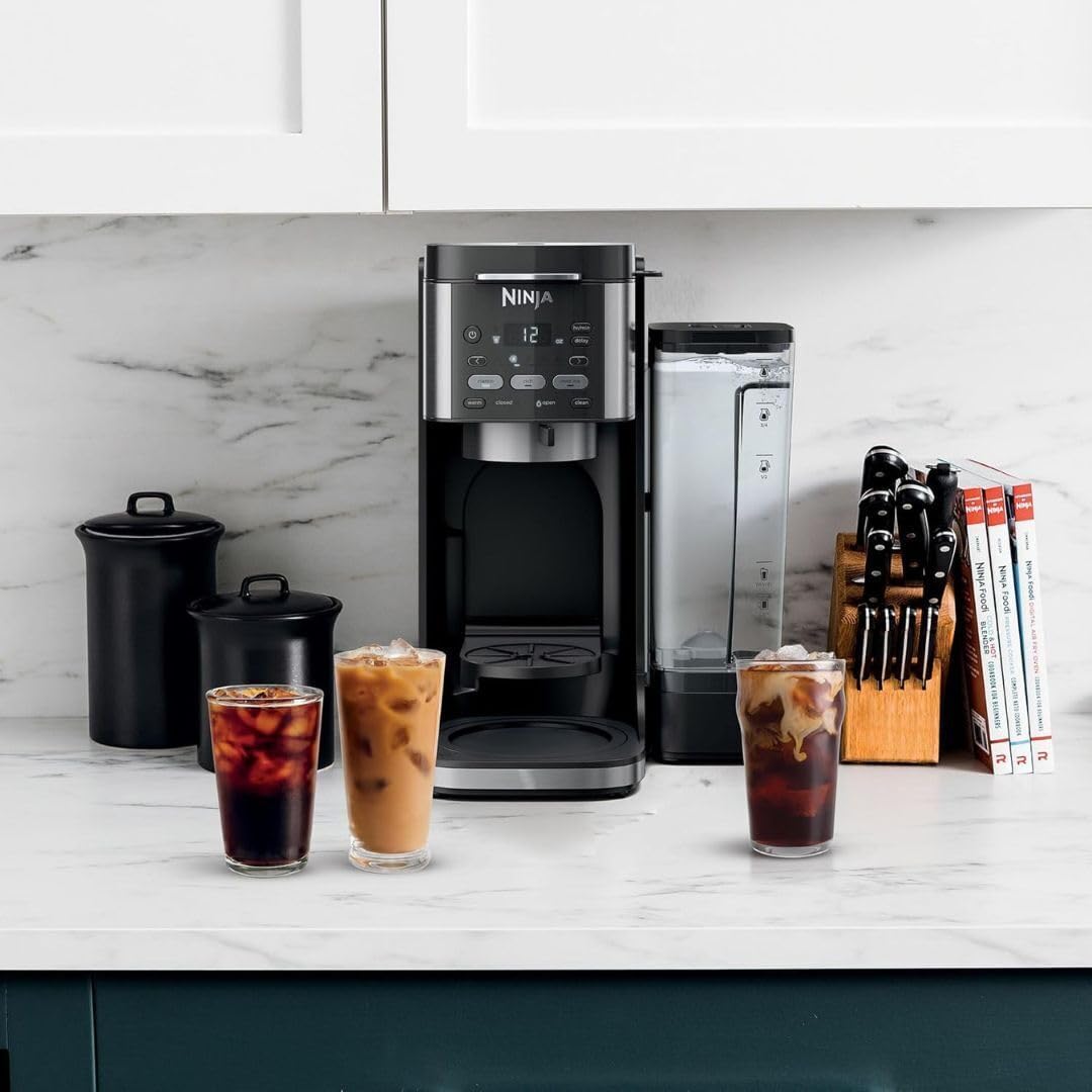 NINJA Dual Brew Hot & Ice Coffee Maker, S&D - Gallery 10