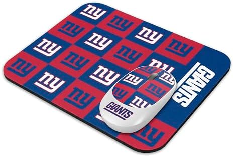 Soar NFL Wireless Mouse Mouse Pad - Gallery 11