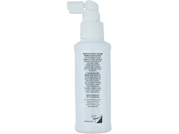 Nioxin Scalp Relief Soothing Serum, 3.3 oz