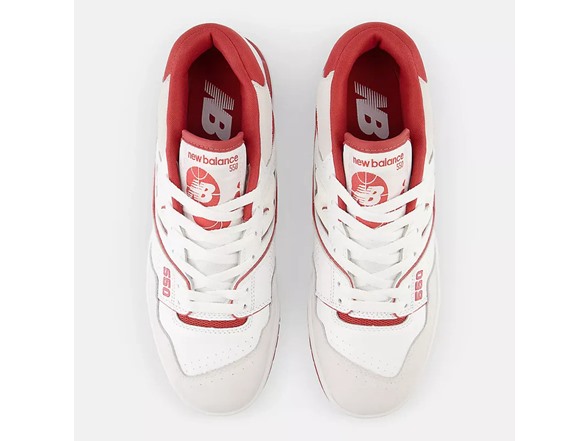 New Balance Men's 550 Terracotta Shoes