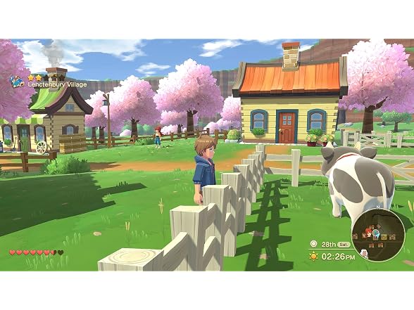 Harvest Moon: The Winds of Anthos Complete