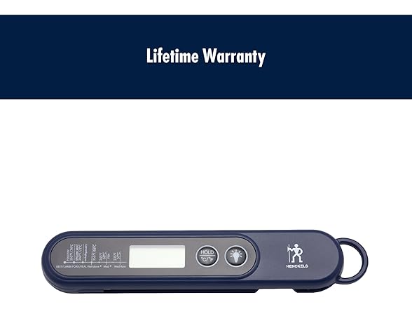 HENCKELS Meat Digital Thermometer