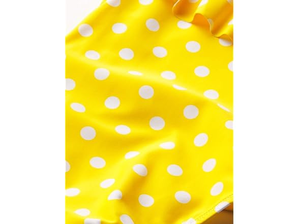 Dots Yellow