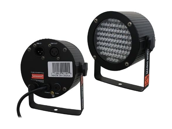 Magic Shot LED Small Strobe Stage Lighting