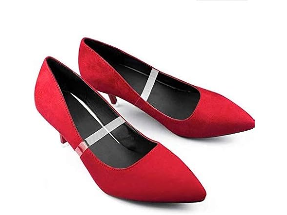 DNHCLL Women's Invisible Shoelace