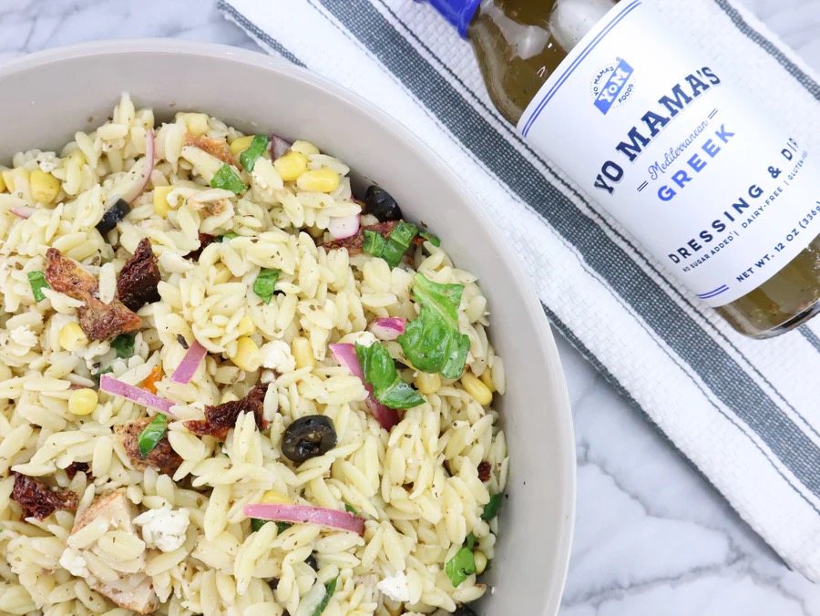 (6 Pk) Yo Mama's Mediterranean Dressings - Gallery 17