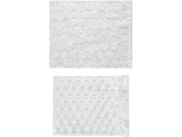 Air Cushion Film, 984Ft Length Air Pillow Bubble