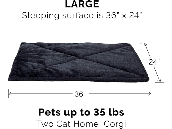 Furhaven ThermaNAP Self-Warming Cat Bed