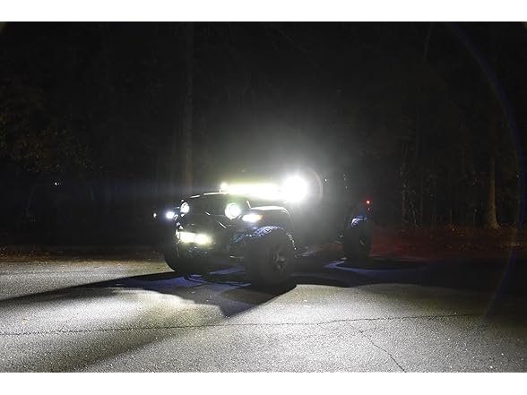 Hella Hella 1FB 358 176-211 LED-Spotlight - B