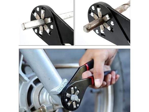 Generic AAP-Auto-081 Adjustable Wrench