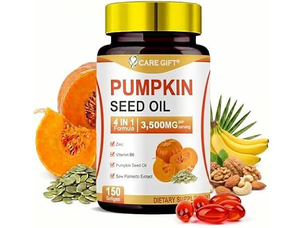 $12.75, Was $49.99, 74% Off! Pumpkin Seed Oil dealfomo