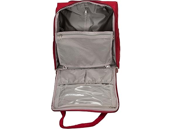 Rockland Underseater Luggage Carry-On 15"