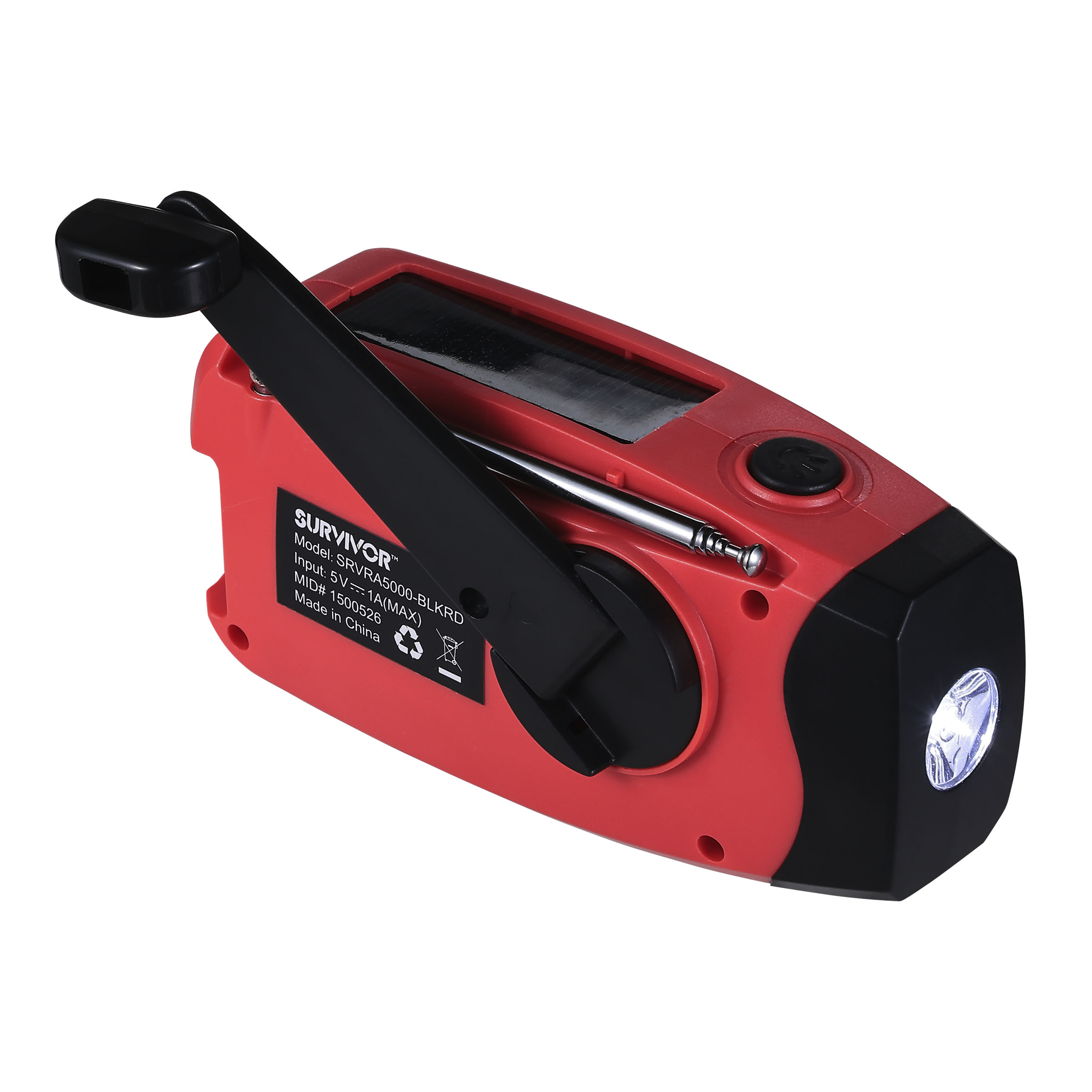 Survivor Emergency Weather Radio - Gallery 18
