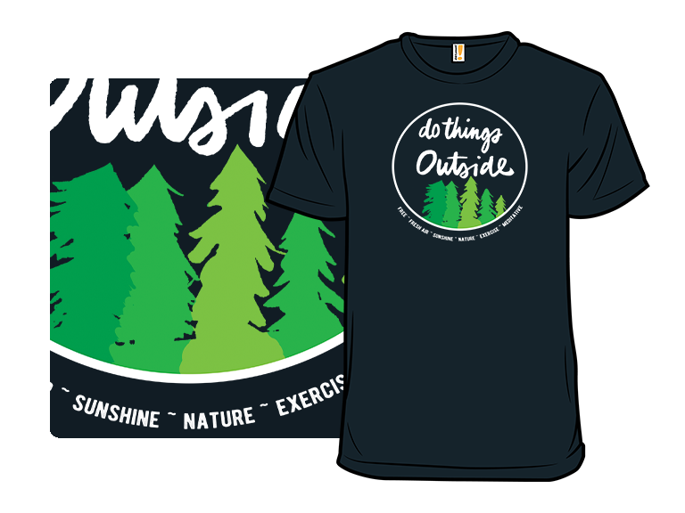 Do Things Outside - Gallery 3