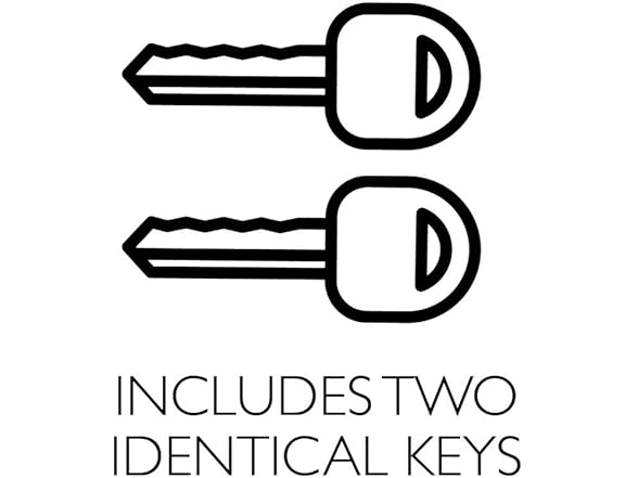 Design House Design House 753533 Coventry Handleset w