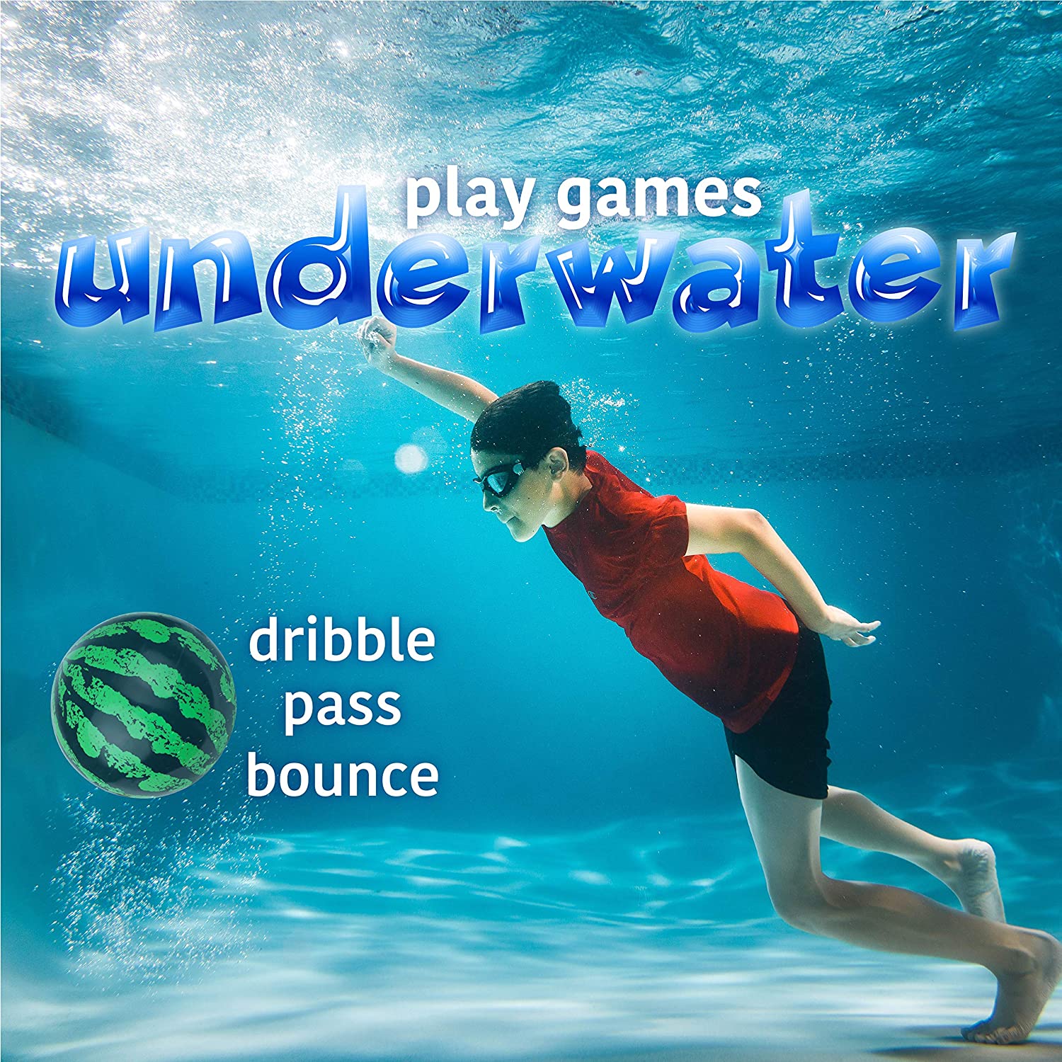 GoSlaz Pool Water Ball - Gallery 8
